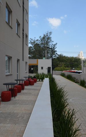 Studio para alugar com 35m², 2 quartos e sem vagaAREA COMUM 