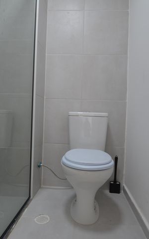 Studio para alugar com 35m², 2 quartos e sem vagaBANHEIRO