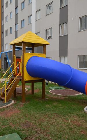Studio para alugar com 35m², 2 quartos e sem vagaPLAYGROUND