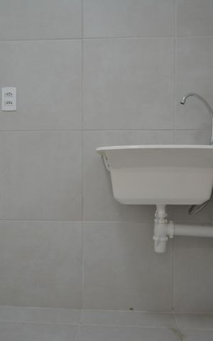 Studio para alugar com 35m², 2 quartos e sem vagaAREA DE SERVIÇO