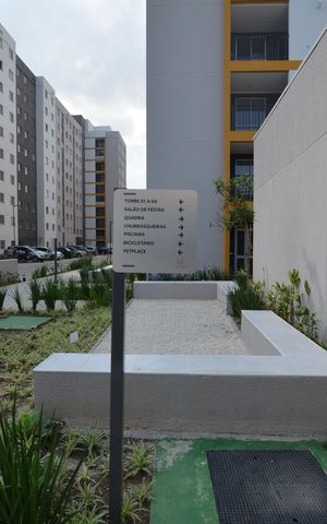 Studio para alugar com 35m², 2 quartos e sem vagaAREA COMUM