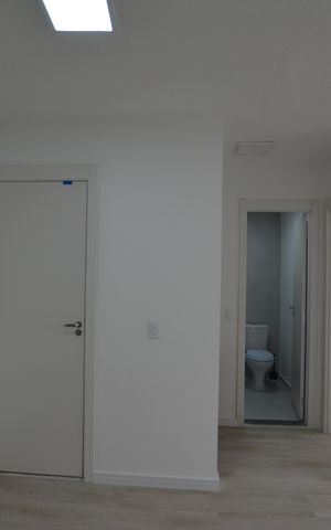 Studio para alugar com 35m², 2 quartos e sem vagaSALA / COZINHA 