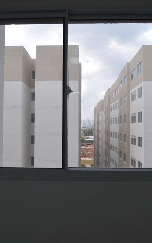 Studio para alugar com 35m², 2 quartos e sem vagaSALA / COZINHA 