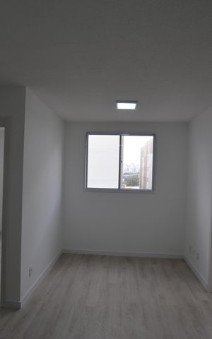 Studio para alugar com 35m², 2 quartos e sem vagaSALA / COZINHA 