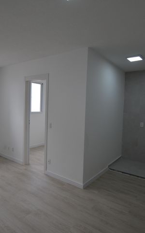Studio para alugar com 35m², 2 quartos e sem vagaSALA / COZINHA 