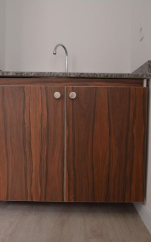 Studio para alugar com 35m², 2 quartos e sem vagaLAVABO