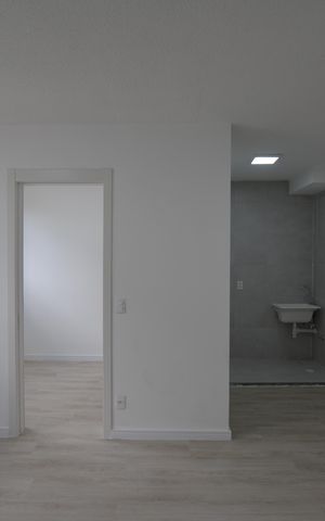 Studio para alugar com 35m², 2 quartos e sem vagaSALA / COZINHA 