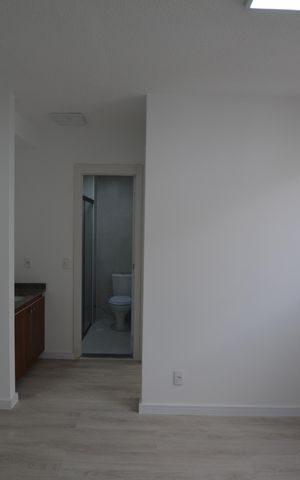 Studio para alugar com 35m², 2 quartos e sem vagaSALA / COZINHA 