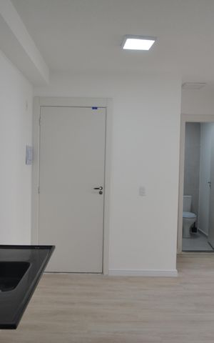 Studio para alugar com 35m², 2 quartos e sem vagaAREA DE SERVIÇO / COZINHA 
