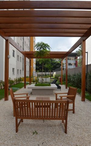 Studio para alugar com 35m², 2 quartos e sem vagaAREA COMUM
