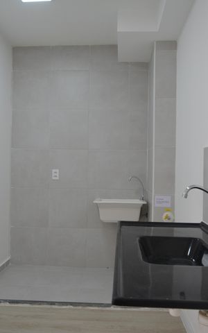 Studio para alugar com 35m², 2 quartos e sem vagaCOZINHA / AREA DE SERVIÇO