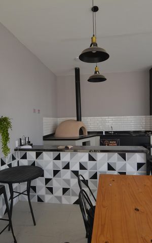 Studio para alugar com 35m², 2 quartos e sem vagaCHURRASQUEIRA