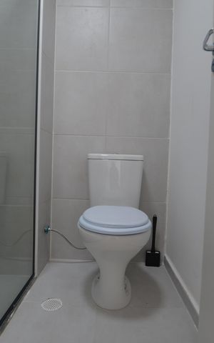 Studio para alugar com 35m², 2 quartos e sem vagaBANHEIRO