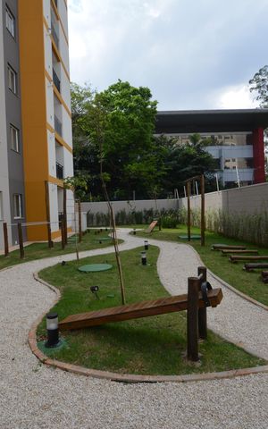 Studio para alugar com 35m², 2 quartos e sem vagaAREA COMUM