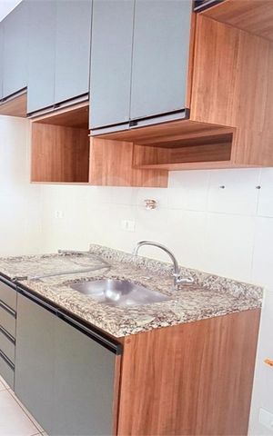 Apartamento à venda com 64m², 3 quartos e 2 vagas