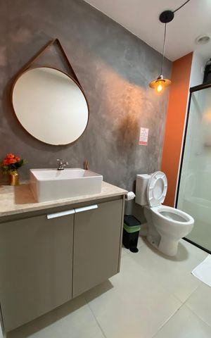 Studio à venda com 24m², 1 quarto e sem vaga Studio à venda com 24m², 1 quarto e sem vagastudio
