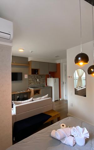 Studio à venda com 24m², 1 quarto e sem vaga Studio à venda com 24m², 1 quarto e sem vagastudio