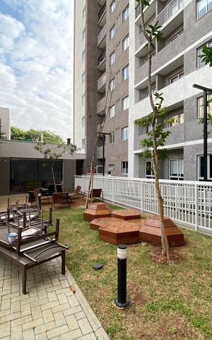 Studio à venda com 24m², 1 quarto e sem vaga Studio à venda com 24m², 1 quarto e sem vagaÁrea comum