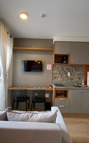 Studio à venda com 24m², 1 quarto e sem vaga Studio à venda com 24m², 1 quarto e sem vagastudio