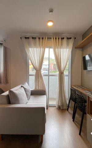 Studio à venda com 24m², 1 quarto e sem vaga Studio à venda com 24m², 1 quarto e sem vagastudio