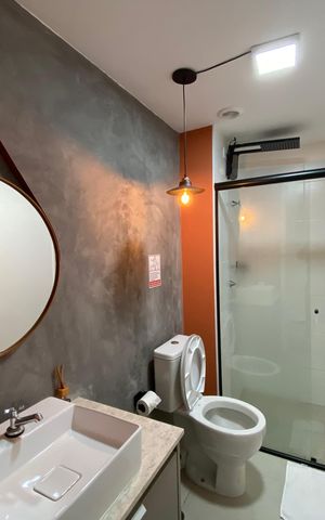Studio à venda com 24m², 1 quarto e sem vaga Studio à venda com 24m², 1 quarto e sem vagastudio