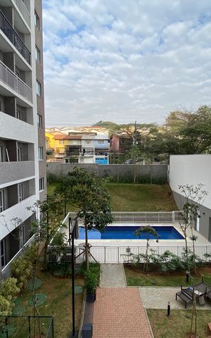 Studio à venda com 24m², 1 quarto e sem vaga Studio à venda com 24m², 1 quarto e sem vagavista