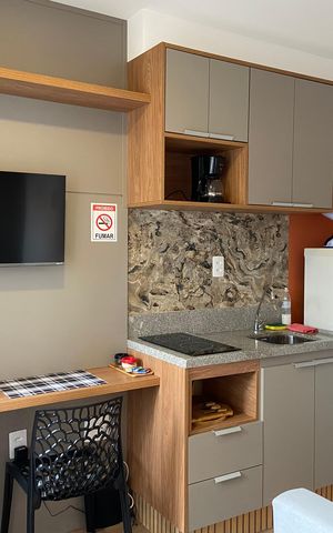 Studio à venda com 24m², 1 quarto e sem vaga Studio à venda com 24m², 1 quarto e sem vagastudio