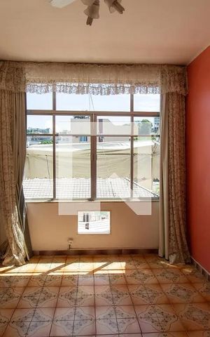 Apartamento para alugar com 60m², 1 quarto e 1 vaga Apartamento para alugar com 60m², 1 quarto e 1 vagaSala