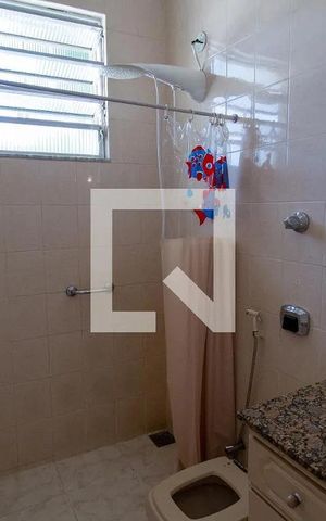 Apartamento para alugar com 60m², 1 quarto e 1 vaga Apartamento para alugar com 60m², 1 quarto e 1 vagaBanheiro