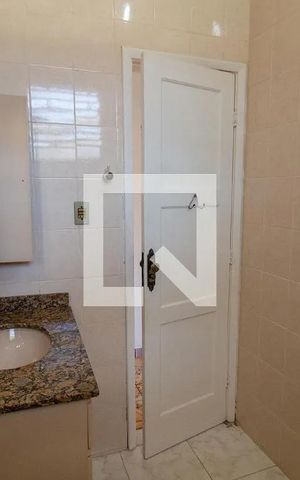 Apartamento para alugar com 60m², 1 quarto e 1 vaga Apartamento para alugar com 60m², 1 quarto e 1 vagaBanheiro