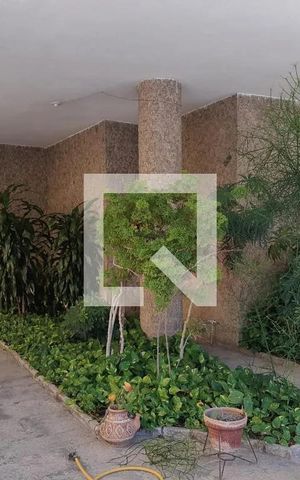 Apartamento para alugar com 60m², 1 quarto e 1 vaga Apartamento para alugar com 60m², 1 quarto e 1 vagaÁrea externa