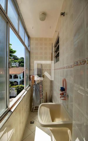 Apartamento para alugar com 60m², 1 quarto e 1 vaga Apartamento para alugar com 60m², 1 quarto e 1 vagaVaranda