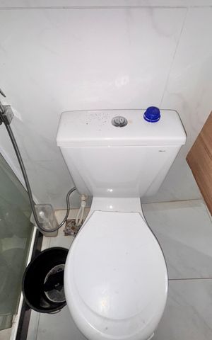 Casa de condomínio para alugar com 112m², 2 quartos e 1 vaga Casa de condomínio para alugar com 112m², 2 quartos e 1 vagaBanheiro Social 2