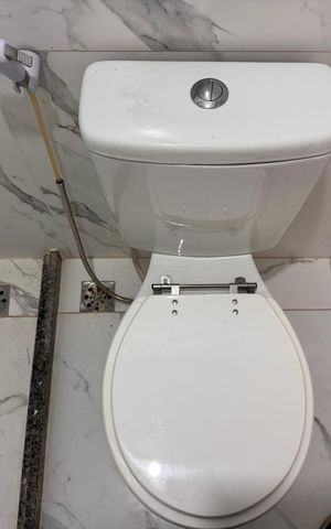 Casa de condomínio para alugar com 112m², 2 quartos e 1 vaga Casa de condomínio para alugar com 112m², 2 quartos e 1 vagaBanheiro Social 1