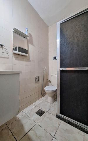 Apartamento para alugar com 88m², 2 quartos e 1 vaga Apartamento para alugar com 88m², 2 quartos e 1 vagaBanheiro Social