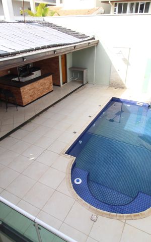 Casa de condomínio para alugar com 300m², 4 quartos e 2 vagasQuarto 2
