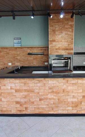 Casa de condomínio para alugar com 300m², 4 quartos e 2 vagasEspaço Lazer
