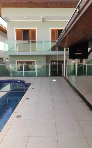 Casa de condomínio para alugar com 300m², 4 quartos e 2 vagasEspaço Lazer