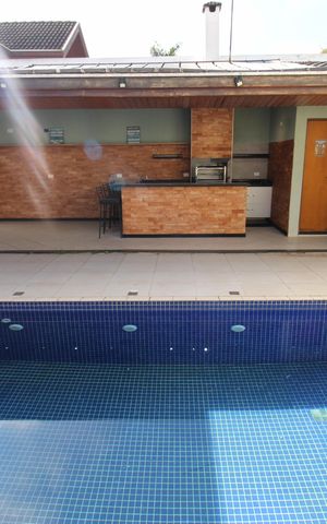 Casa de condomínio para alugar com 300m², 4 quartos e 2 vagasEspaço Lazer