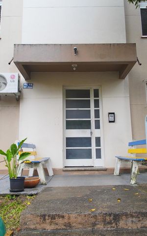 Apartamento para alugar com 53m², 3 quartos e 1 vagaEntrada