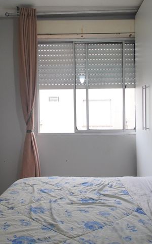 Apartamento para alugar com 53m², 3 quartos e 1 vagaQuarto 2