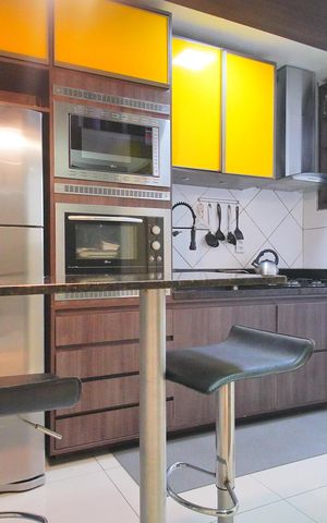 Apartamento para alugar com 53m², 3 quartos e 1 vagaCozinha