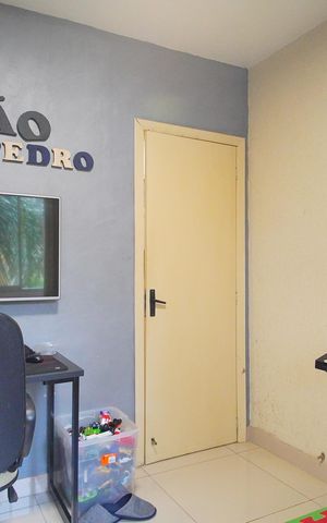 Apartamento para alugar com 53m², 3 quartos e 1 vagaQuarto 3