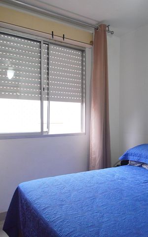 Apartamento para alugar com 53m², 3 quartos e 1 vagaQuarto 1