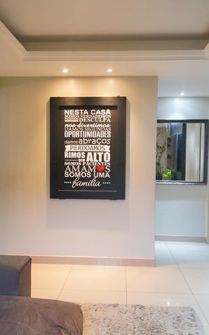 Apartamento para alugar com 53m², 3 quartos e 1 vagaSala
