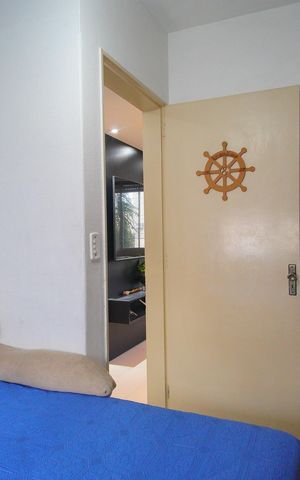 Apartamento para alugar com 53m², 3 quartos e 1 vagaQuarto 1