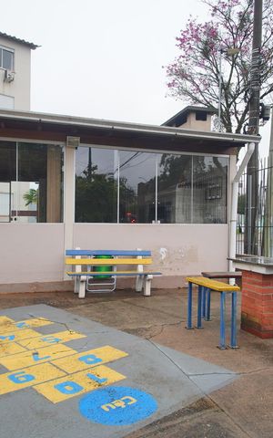 Apartamento para alugar com 53m², 3 quartos e 1 vagaÁrea comum