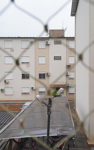 Apartamento para alugar com 53m², 3 quartos e 1 vagavista do Quarto 1