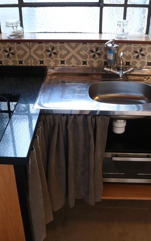 Casa para alugar com 68m², 1 quarto e sem vagaCozinha
