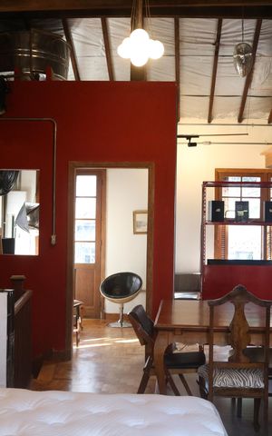 Casa para alugar com 68m², 1 quarto e sem vagaQuarto